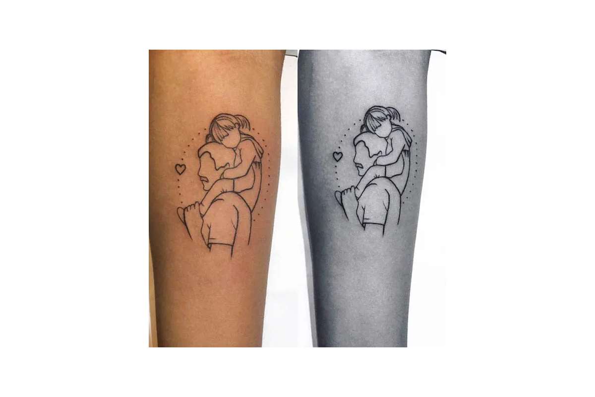 Unique-Father-And-Daughter-Tattoo-Design.jpg